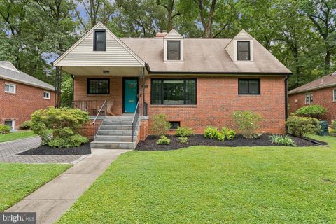 6605 WELLS PARKWAY HYATTSVILLE MD 20782