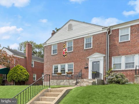 1811 GLEN RIDGE ROAD TOWSON MD 21286