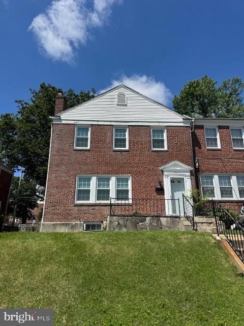1811 GLEN RIDGE ROAD TOWSON MD 21286