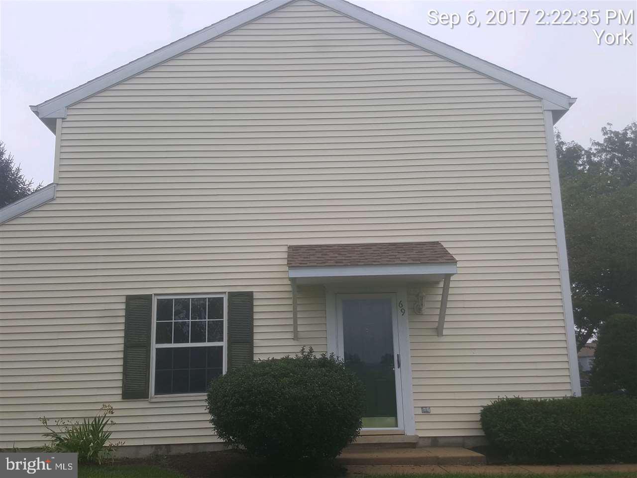properties sold "As-Is", without any guarantee or warranty by Seller. HUD Case #441-805651. Property is insurable. Unit End Condo Nice size