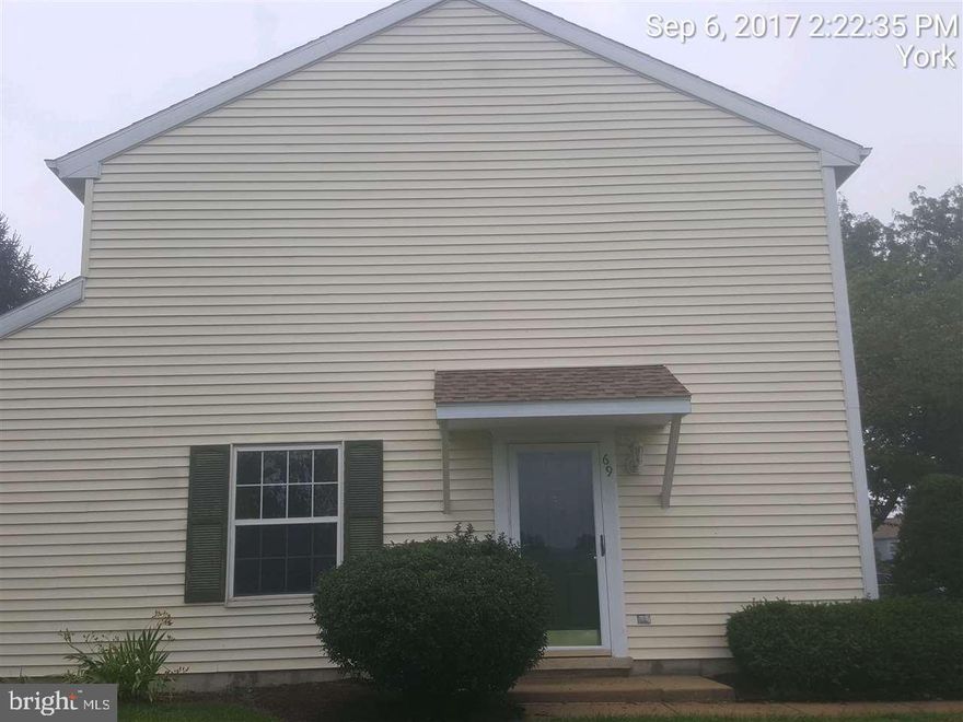 properties sold "As-Is", without any guarantee or warranty by Seller. HUD Case #441-805651. Property is insurable. Unit End Condo Nice size
