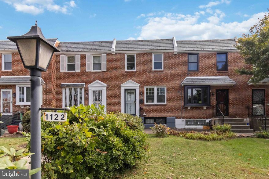 1122 E Phil Ellena St is for a new owner. This property is now ready for its new owner.  Whether you’re a first-time buyer ready to create your dream space or an investor looking to start or build your inventory, this property may be the one for you. The interior has been freshly painted, there is a new roof (April of 2025?), new flooring on the first floor and one bedroom, a new stove, microwave, and kitchen floor as well. 

Nestled in a desirable Mt. Airy , known for its tree-lined streets, historic character, and community feel. Just minutes from Chestnut Hill where you’ll find boutique shopping, local cafes, fine dining, and year-round events. Close to Lincoln Drive and Wissahickon Valley Park, perfect for outdoor enthusiasts who love trails, biking, and nature escapes. Convenient access to grocery stores, fitness centers, and neighborhood favorites like coffee shops, bakeries, and restaurants.  Excellent transportation options: easy access to SEPTA Regional Rail and multiple bus lines make commuting into Center City a breeze.

Schedule your tour today.