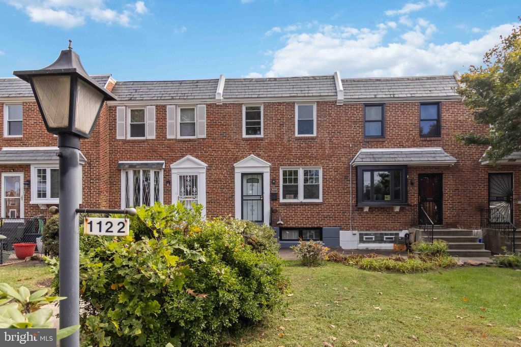 Photo of 1122 E Phil Ellena Street, PHILADELPHIA, PA 19150 (MLS # PAPH2528714)