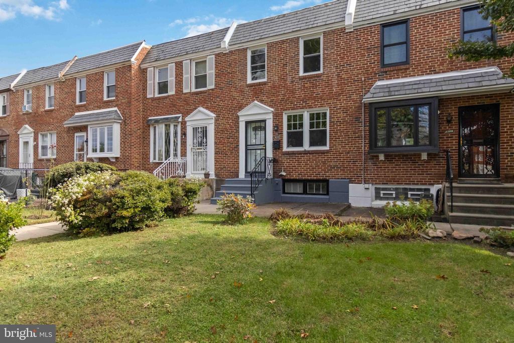 Photo of 1122 E Phil Ellena Street, PHILADELPHIA, PA 19150 (MLS # PAPH2528714)