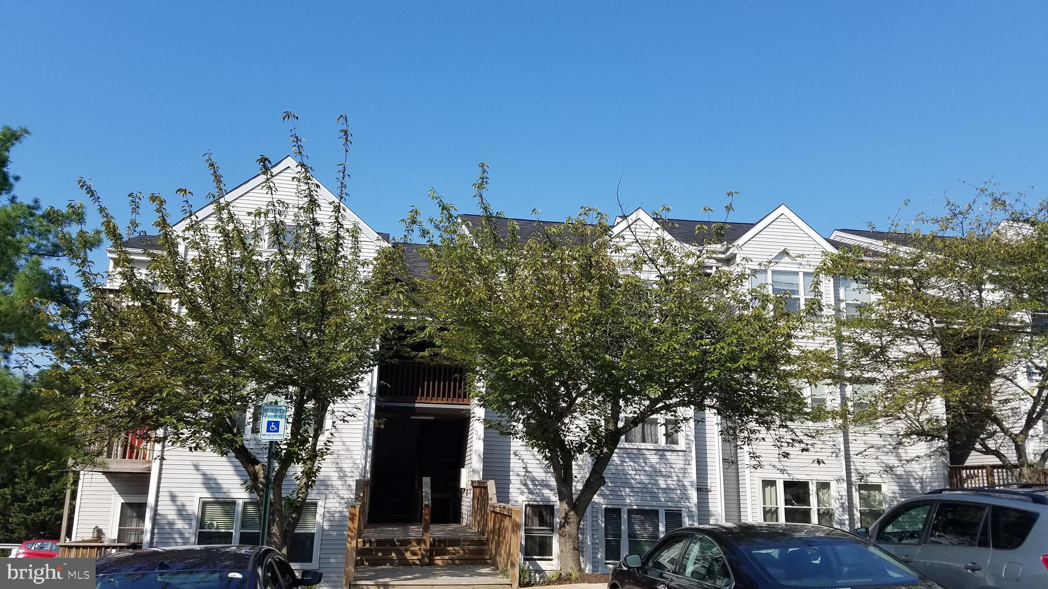 Nice 2 bed 1 bath condo with new windows. Washer and dryer, refrigerator and dishwasher included. Condo is being sold as is and HVAC is not currently working.