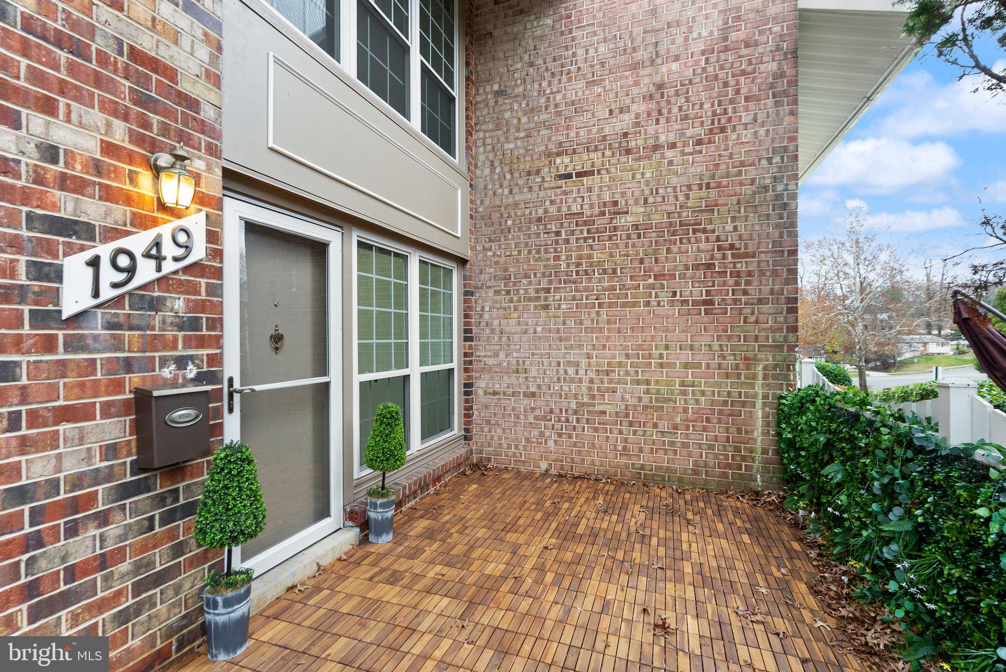 MC LEAN CHASE - Residential Lease