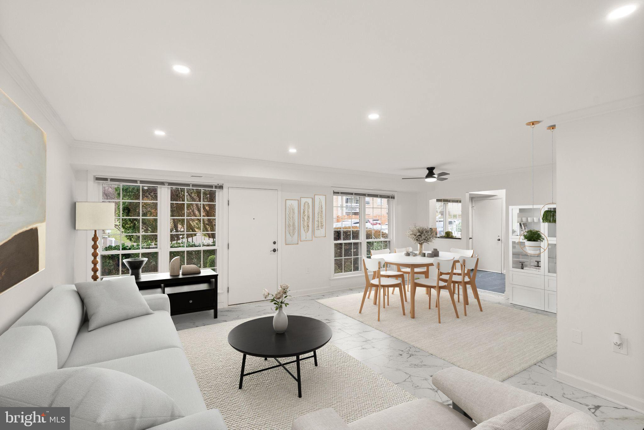 MC LEAN CHASE - Residential Lease