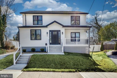 216 MELROSE AVENUE HADDON TOWNSHIP NJ 08108