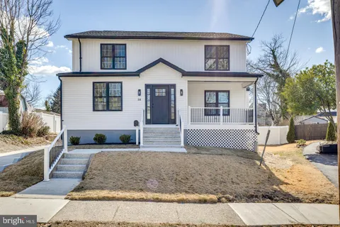 216 Melrose Avenue, Haddon Township, NJ 08108 - MLS#: NJCD2083216