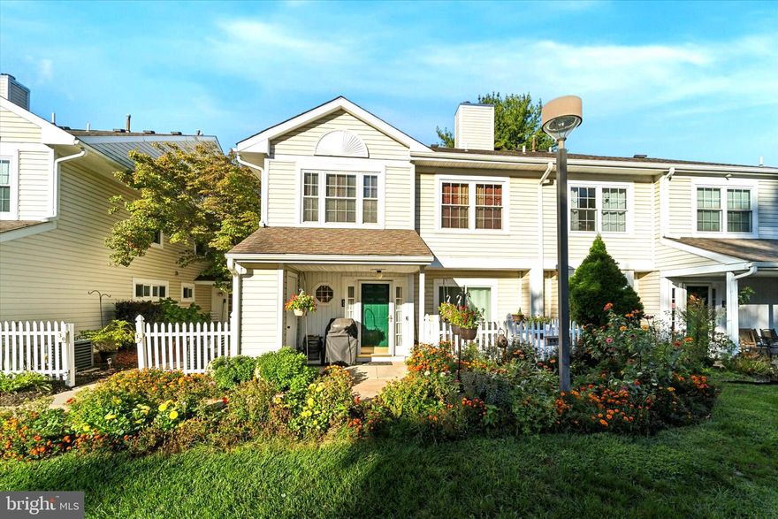 Welcome to 31 Ashley Ct, a beautifully updated 2-bedroom, 2.5-bath townhome nestled in the highly sought-after Darlington Woods community—part of the award-winning Garnet Valley School District.

Step inside to discover a bright, open-concept first floor featuring new flooring (2020), elegant crown molding (2020), and recessed lighting that enhances the warm and inviting living space. The gas fireplace anchors the living room, while the Andersen sliding door (2020) opens to a private patio surrounded by maintenance-free perennials that bloom year after year.

The kitchen flows seamlessly into the dining area—perfect for entertaining. A stylish half bath (updated in 2018) adds convenience on the main level. Upstairs, you’ll find two spacious bedrooms, including a serene primary suite with a fully remodeled ensuite bath (2025) and generous closet space.

Additional upgrades include three new Pella windows, a new air conditioner (2025), and thoughtful details throughout. The HOA takes care of most exterior maintenance and the roof, offering truly low-maintenance living.

Enjoy resort-style amenities including a community pool, fitness center, and tennis court, all in a beautifully landscaped neighborhood with easy access to shops, dining, and major commuter routes.

Don’t miss this rare opportunity to own a move-in-ready home in one of Glen Mills’ most desirable communities!