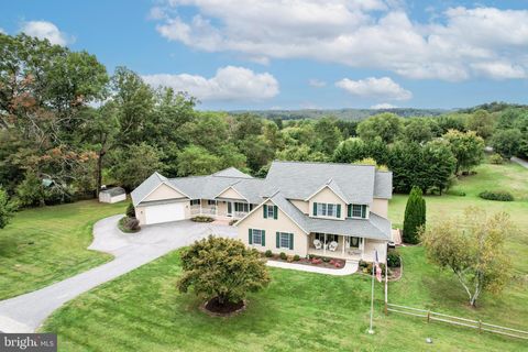 396 S HOUCKSVILLE ROAD HAMPSTEAD MD 21074