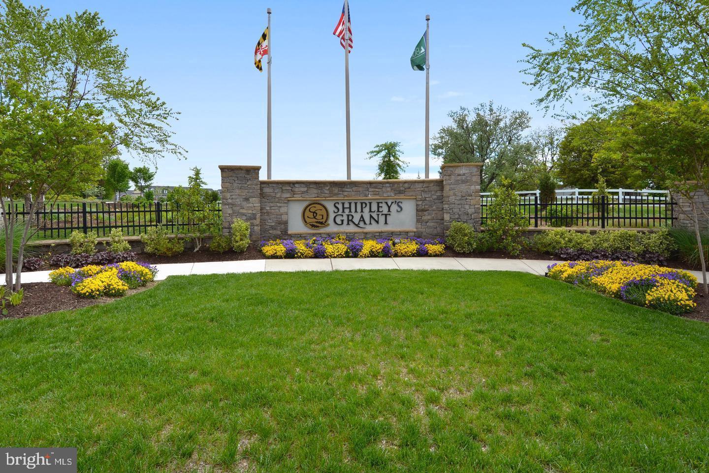 SHIPLEYS GRANT - Residential Lease