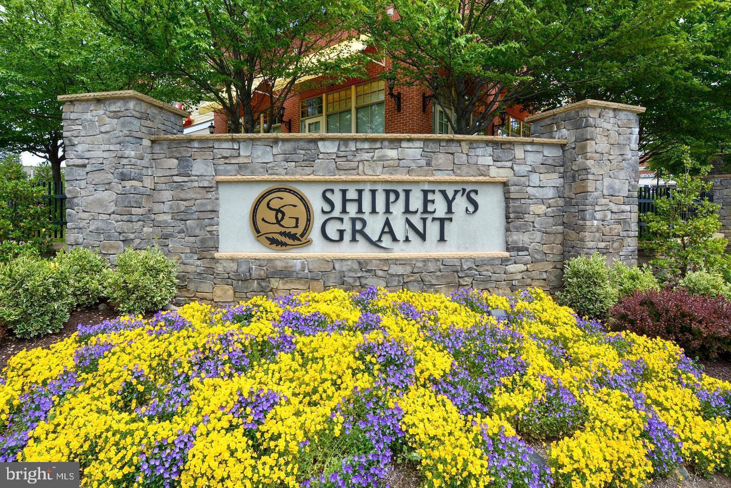 SHIPLEYS GRANT - Residential Lease