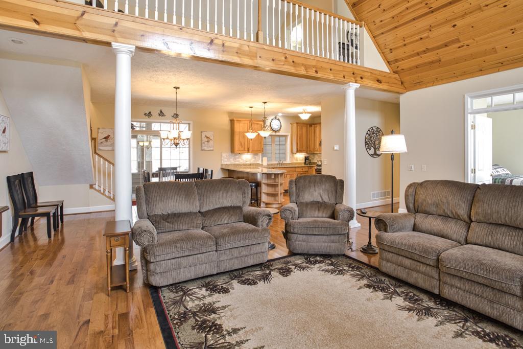 ALPINE LAKE  RESORT - Residential