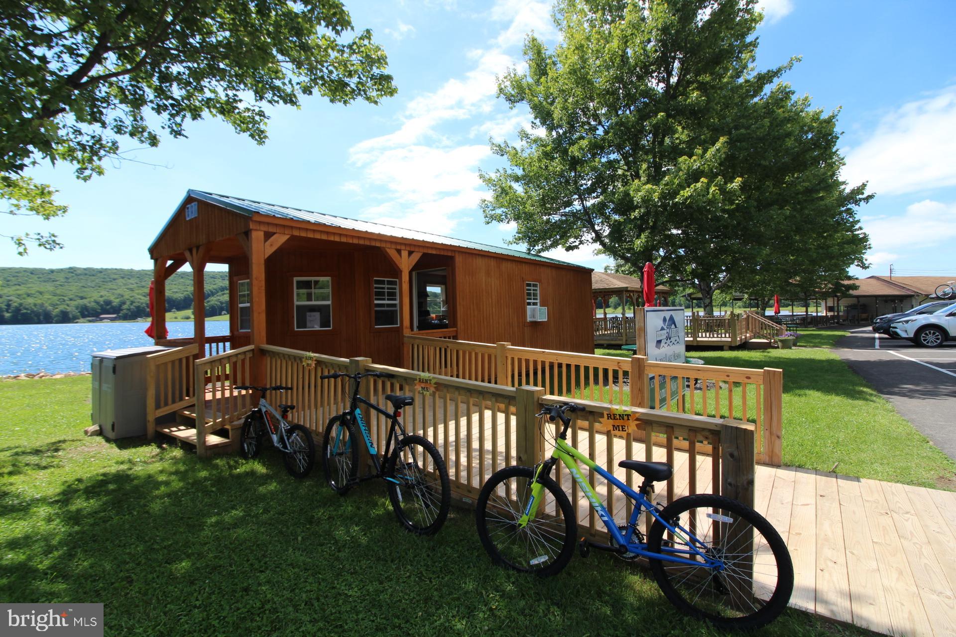 ALPINE LAKE  RESORT - Residential