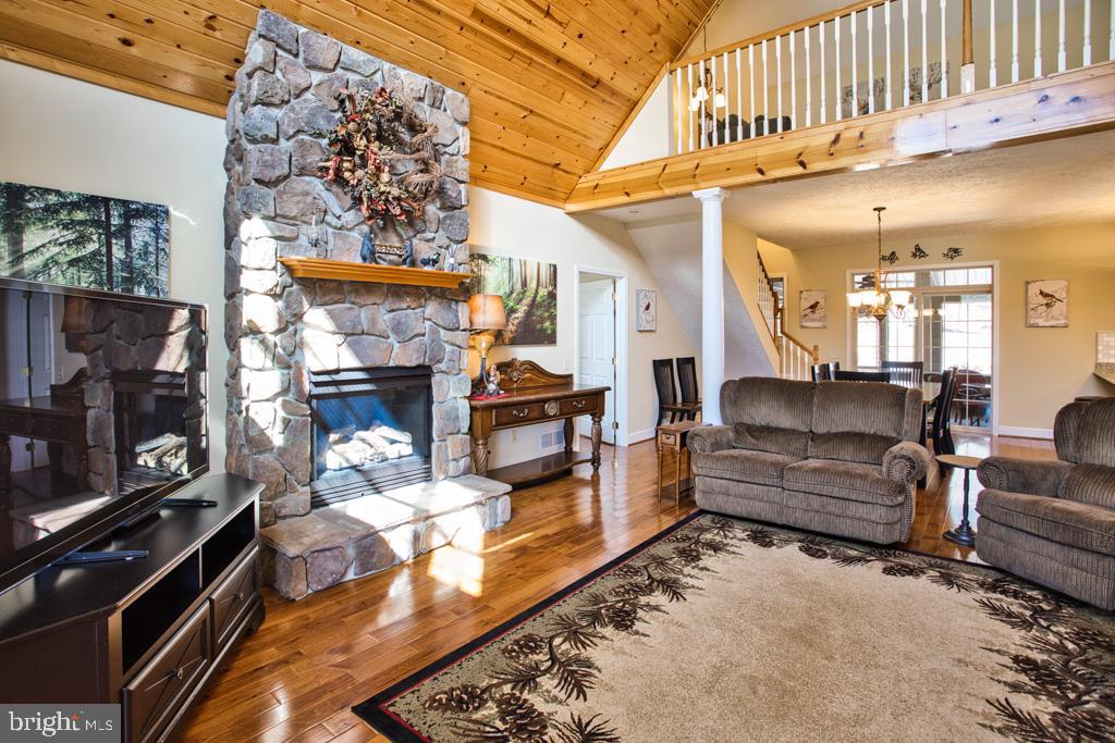 ALPINE LAKE  RESORT - Residential