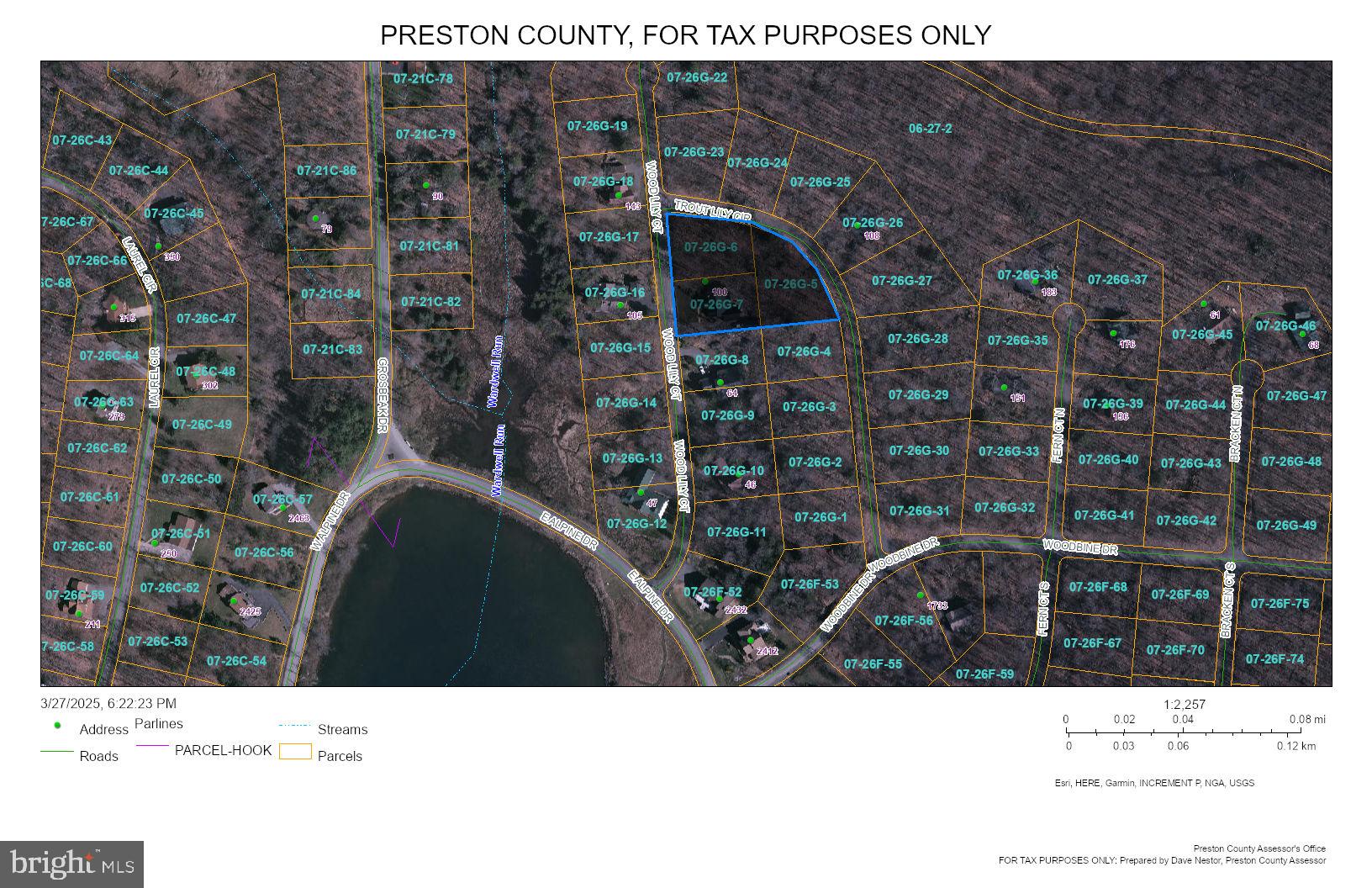 ALPINE LAKE  RESORT - Residential