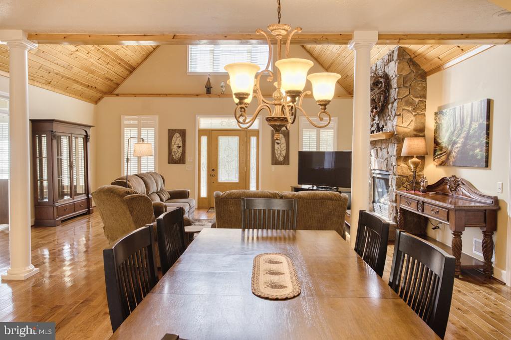 ALPINE LAKE  RESORT - Residential