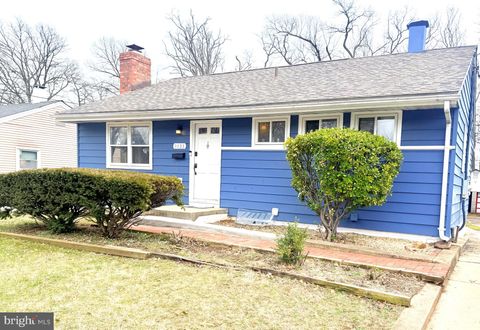 Homes For Sale - 9033 Volta Street<br/> LANHAM, MD 20706