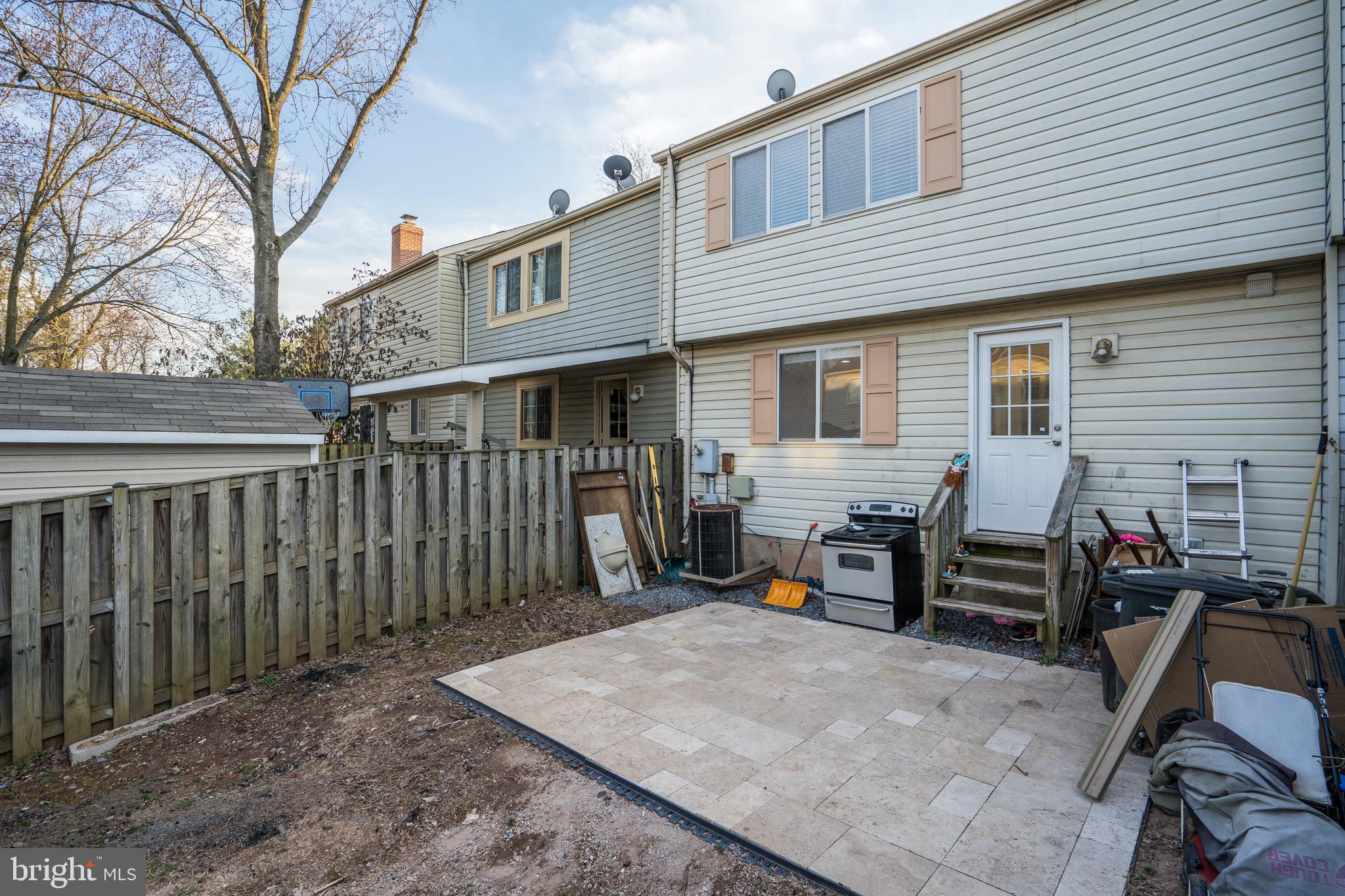 POTOMAC FAIRWAYS - Residential