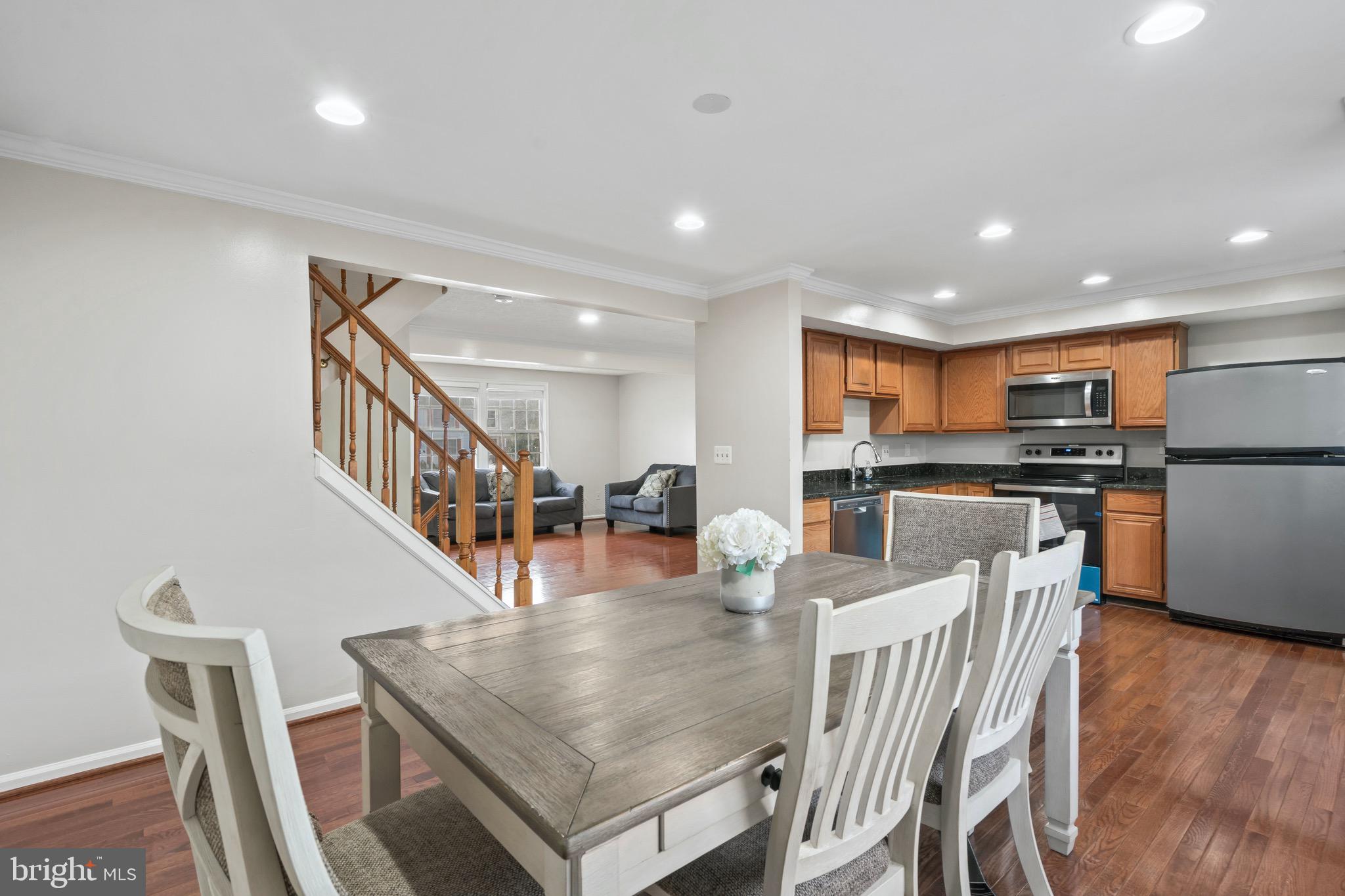 POTOMAC FAIRWAYS - Residential