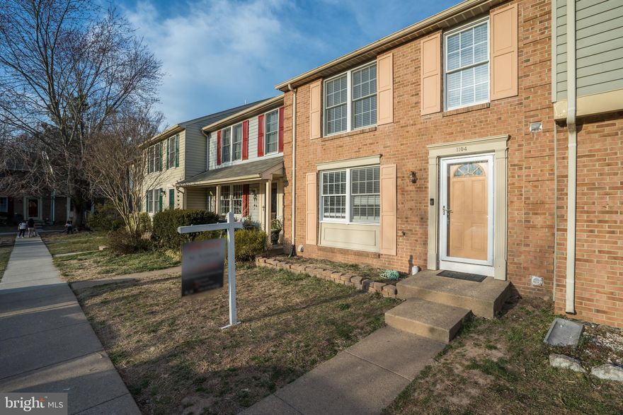 Situated conveniently, near the metro station, this location offers a variety of indoor and outdoor activities from shopping and dining at Reston Town Center to exploring the scenic outdoors along the Washington and Old Dominion (W&OD) Trail and the Folly Lick Branch Trail, which also parallels a peacefully flowing stream. Prepare your meals on granite countertops and a newly installed stove top. Well maintained and with additional updates, this home provides for the contrast of surfaces with carpeting on the upper level and hardwood flooring on the main level. Master bedroom equipped with a walk-in closet, vanity and full bath, which sets this home apart from its neighboring units. Basement includes a full bath and bedroom, perfect for recreational or personal space. Fenced backyard provides space and privacy for any and all outdoor occasions. Come see everything this home has to offer!