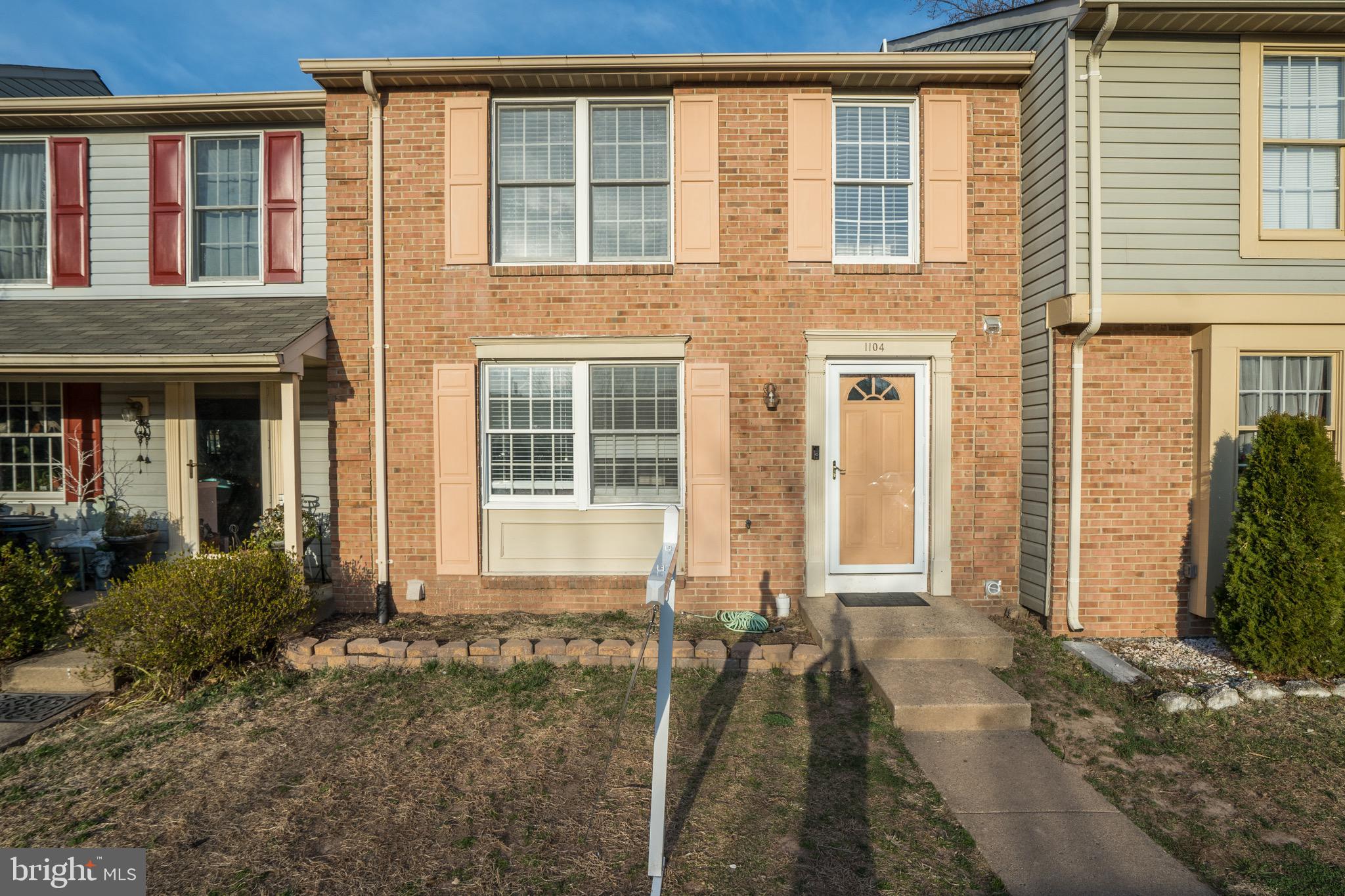 POTOMAC FAIRWAYS - Residential