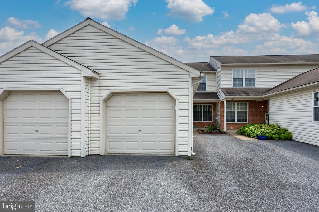 Photo of 358 Deerfield Drive, Mount Joy, PA 17552 (MLS # PALA2052146)