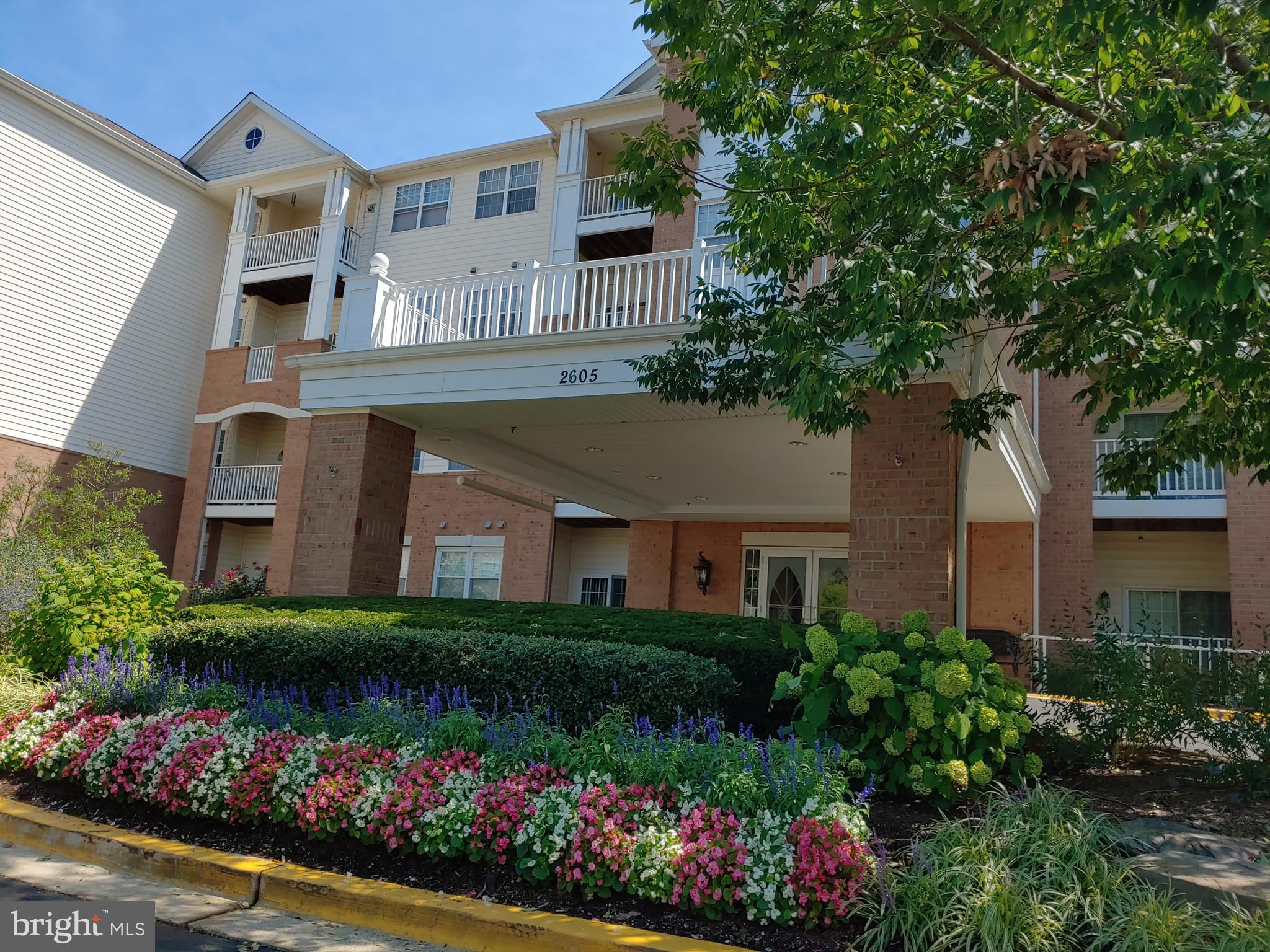 VILLAGE AT WAUGH CHAPEL - Residential Lease