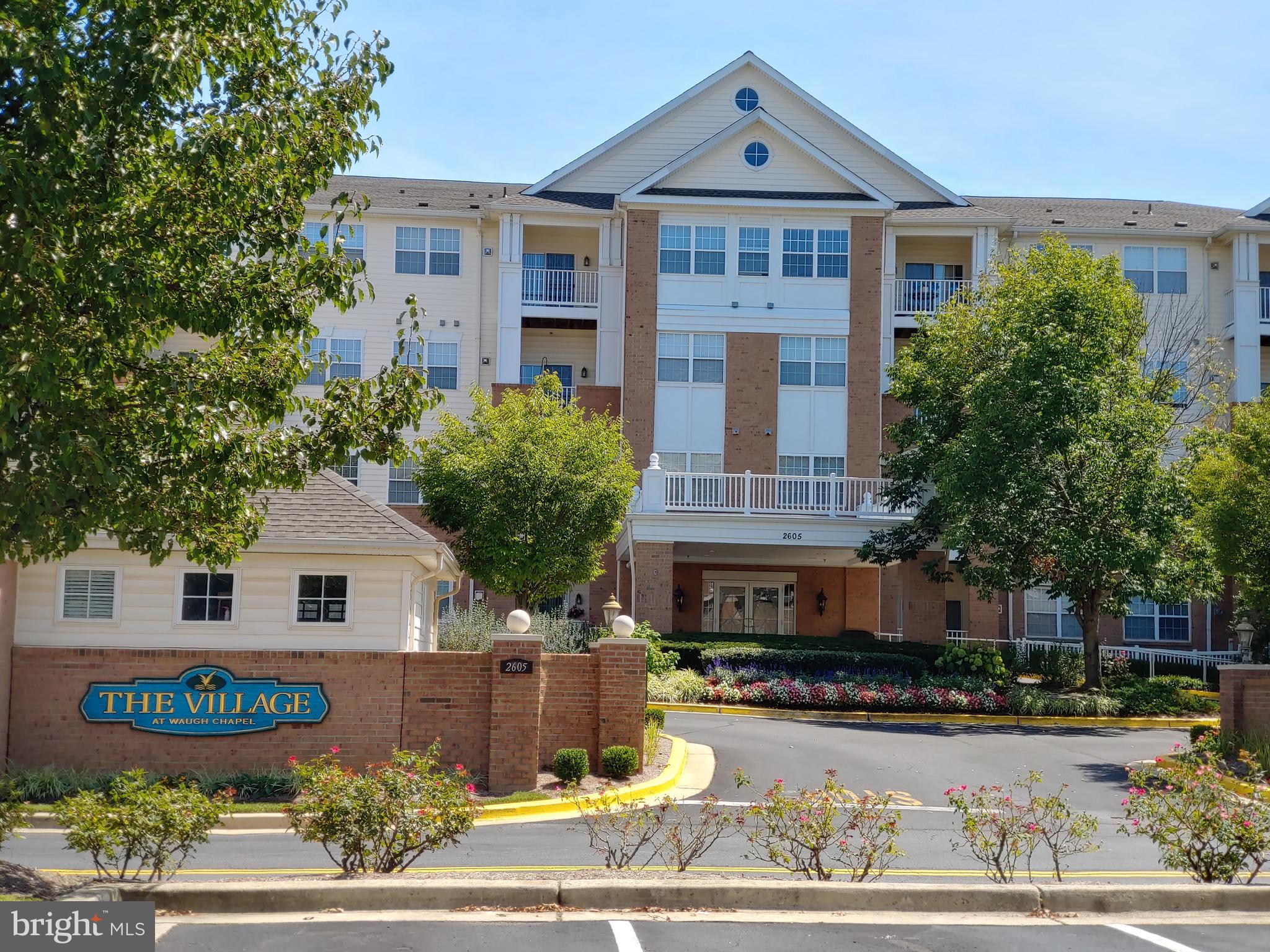 VILLAGE AT WAUGH CHAPEL - Residential Lease