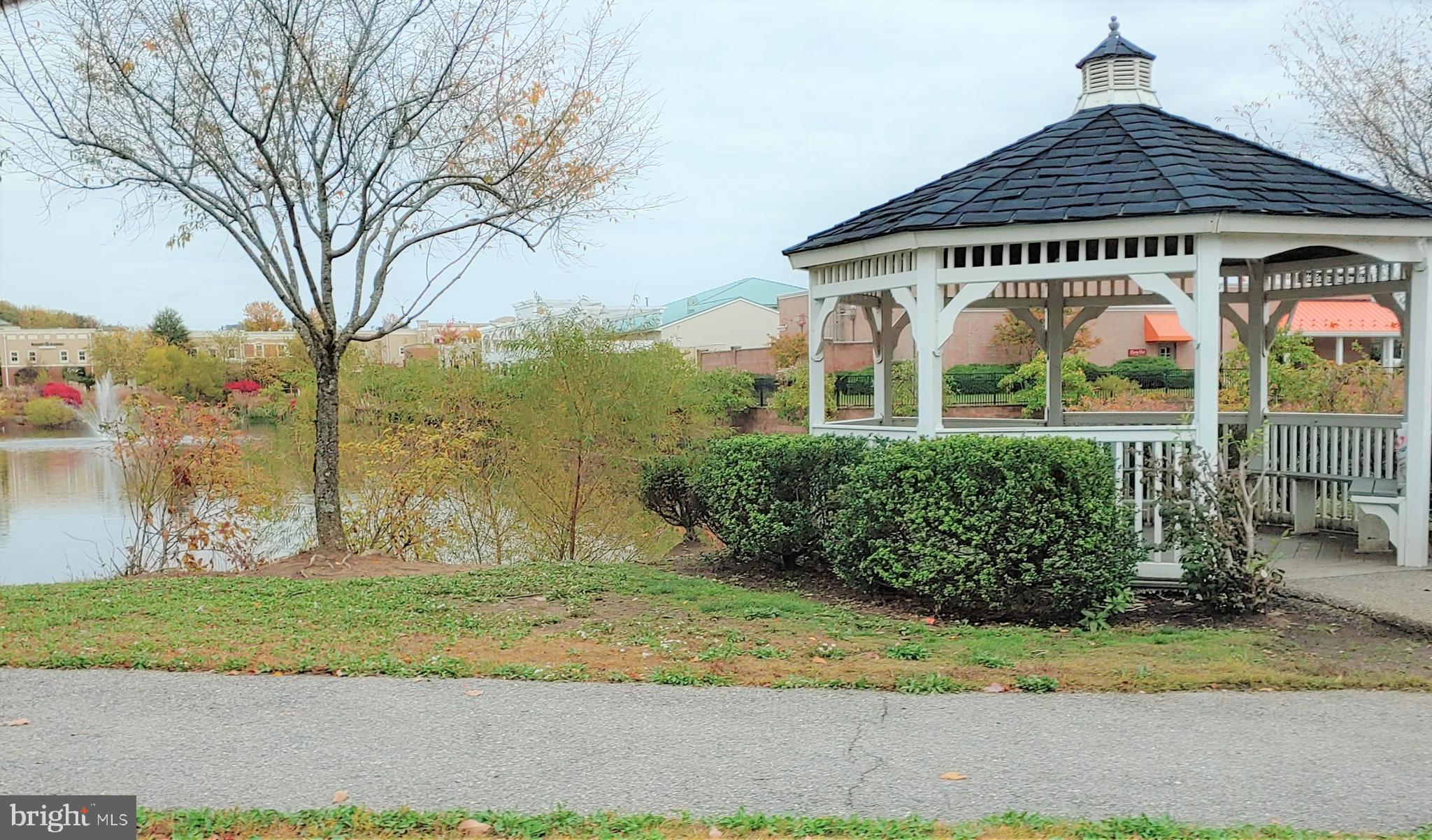 VILLAGE AT WAUGH CHAPEL - Residential Lease