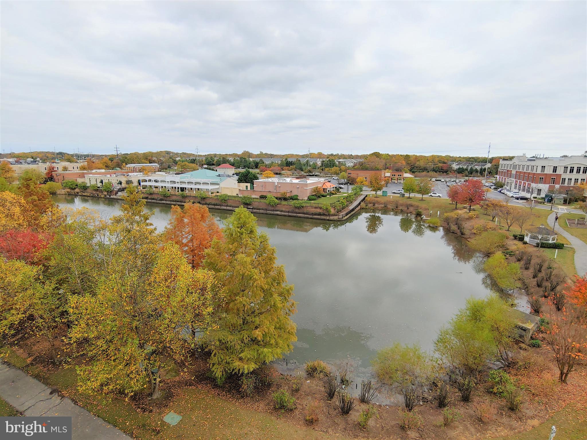 VILLAGE AT WAUGH CHAPEL - Residential Lease