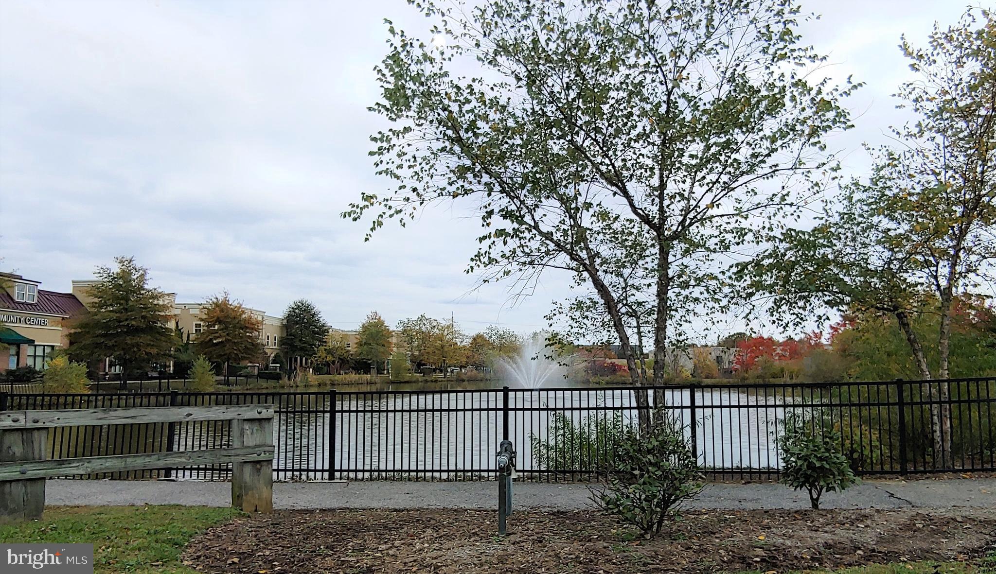 VILLAGE AT WAUGH CHAPEL - Residential Lease