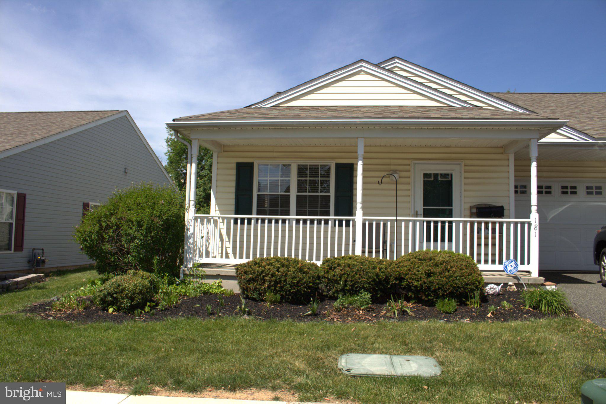 MANATAWNY VILLAGE - Residential