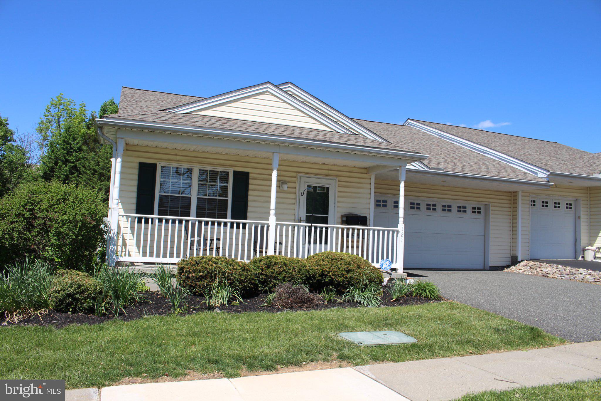 MANATAWNY VILLAGE - Residential
