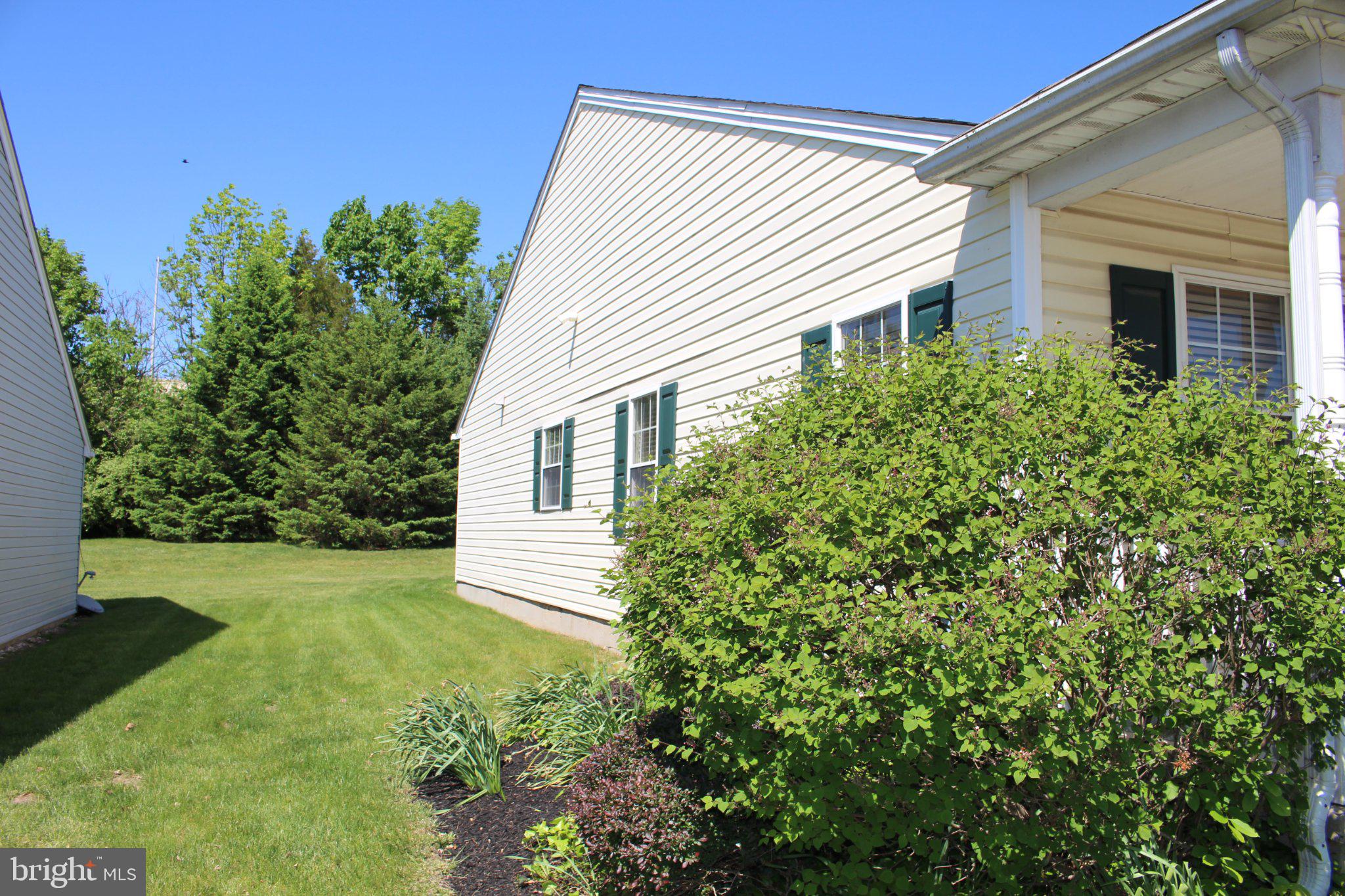 MANATAWNY VILLAGE - Residential