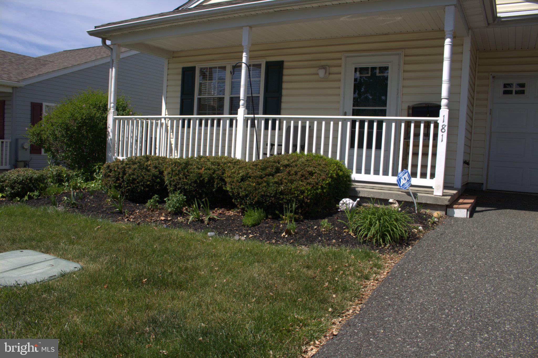 MANATAWNY VILLAGE - Residential