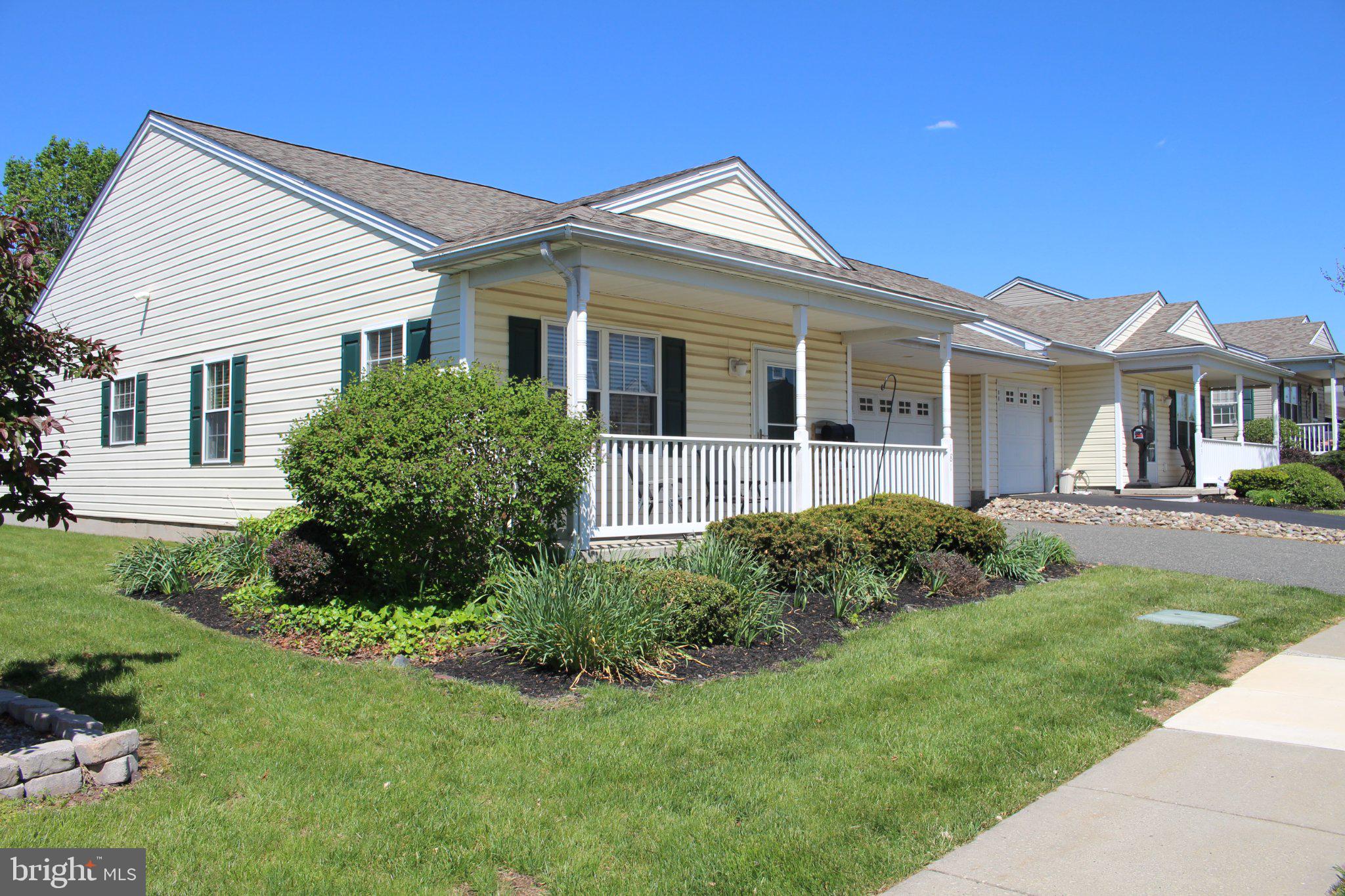 MANATAWNY VILLAGE - Residential