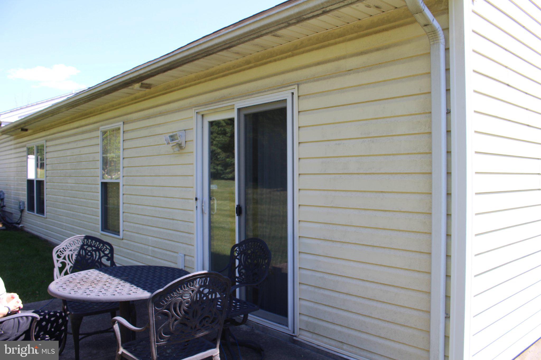 MANATAWNY VILLAGE - Residential