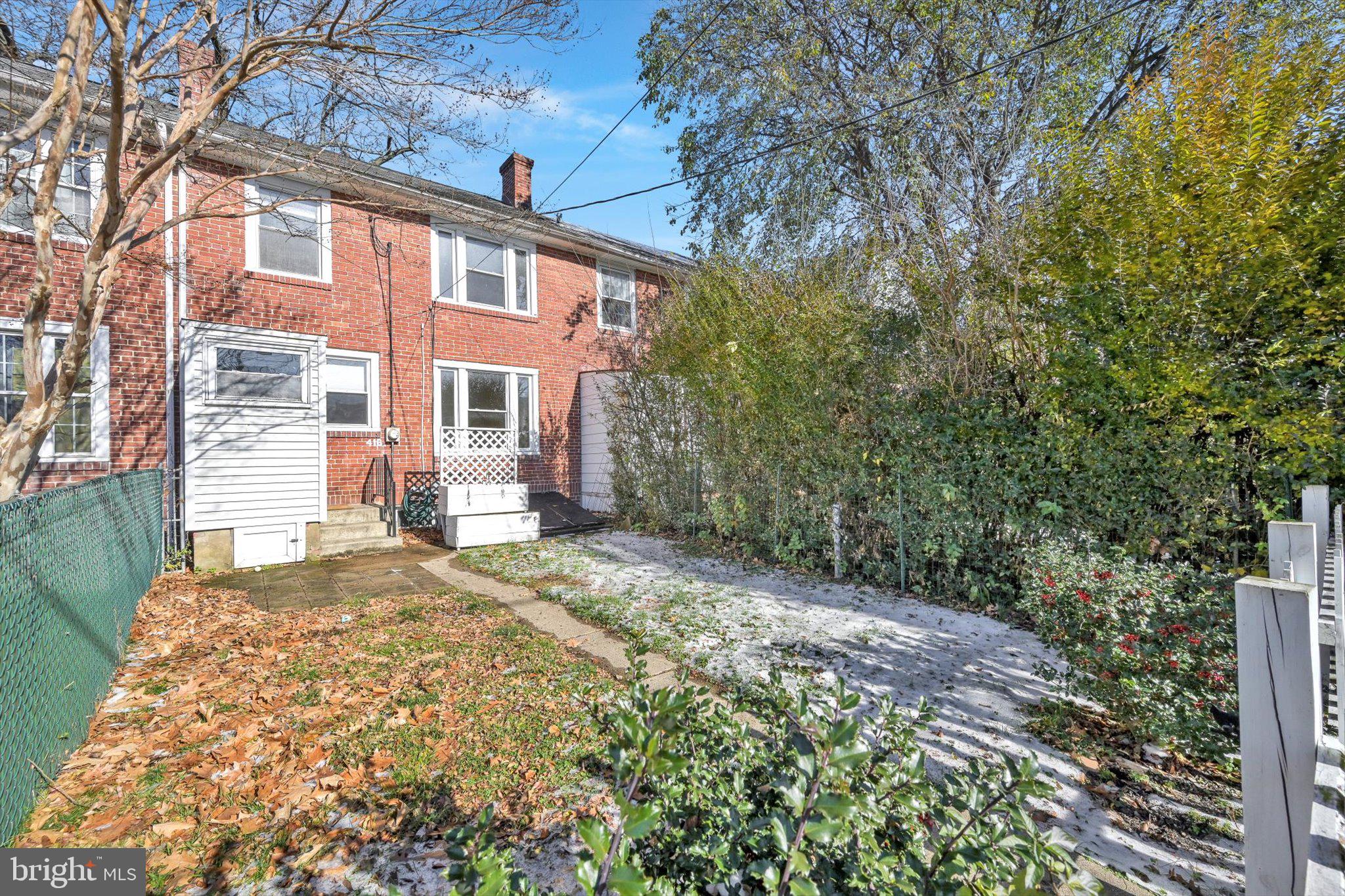 WEST READING - Residential