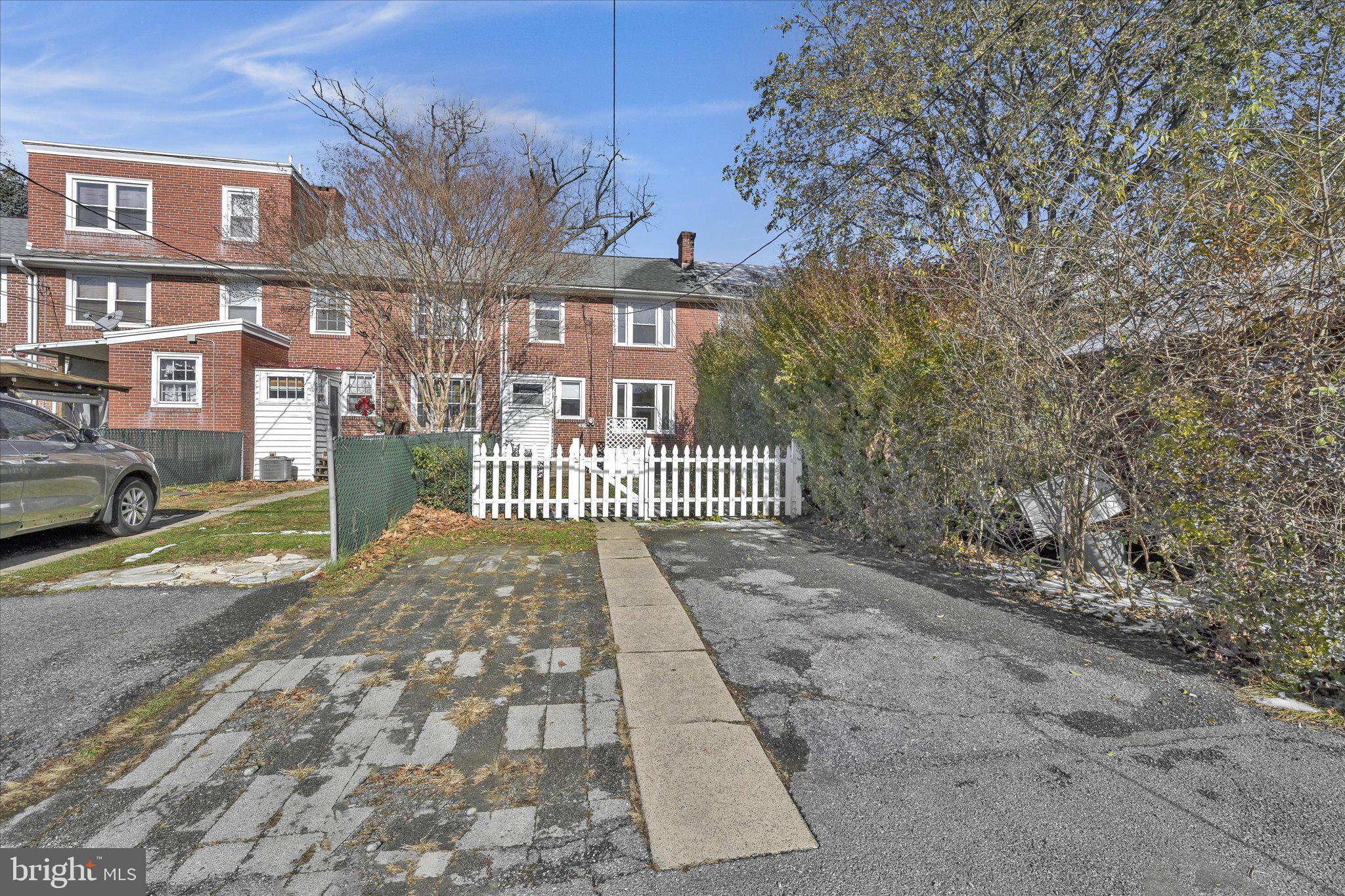 WEST READING - Residential