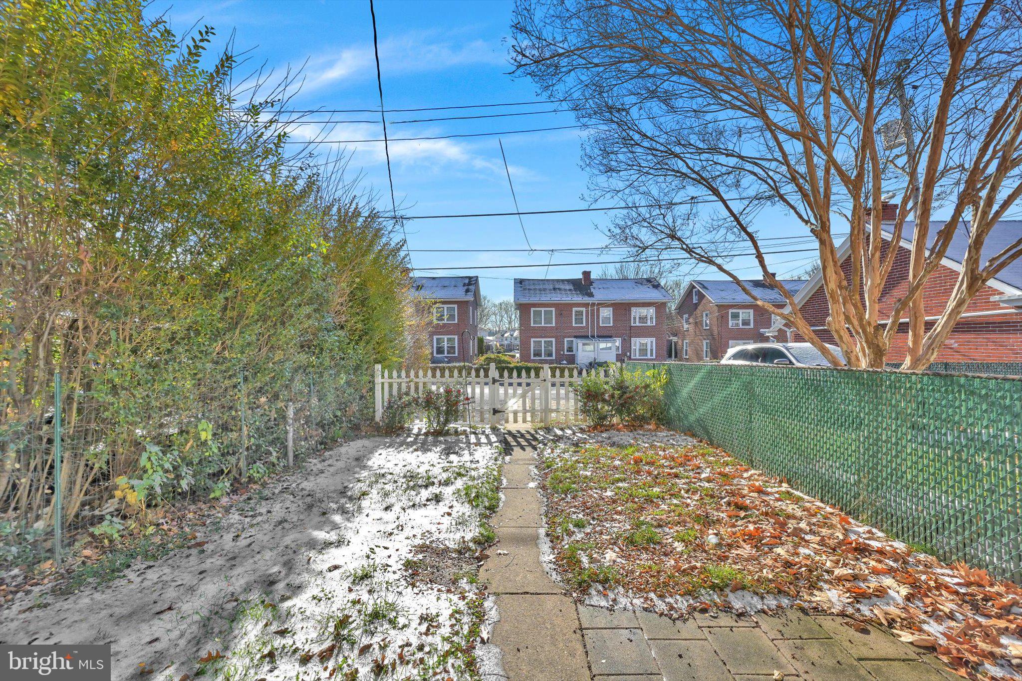 WEST READING - Residential