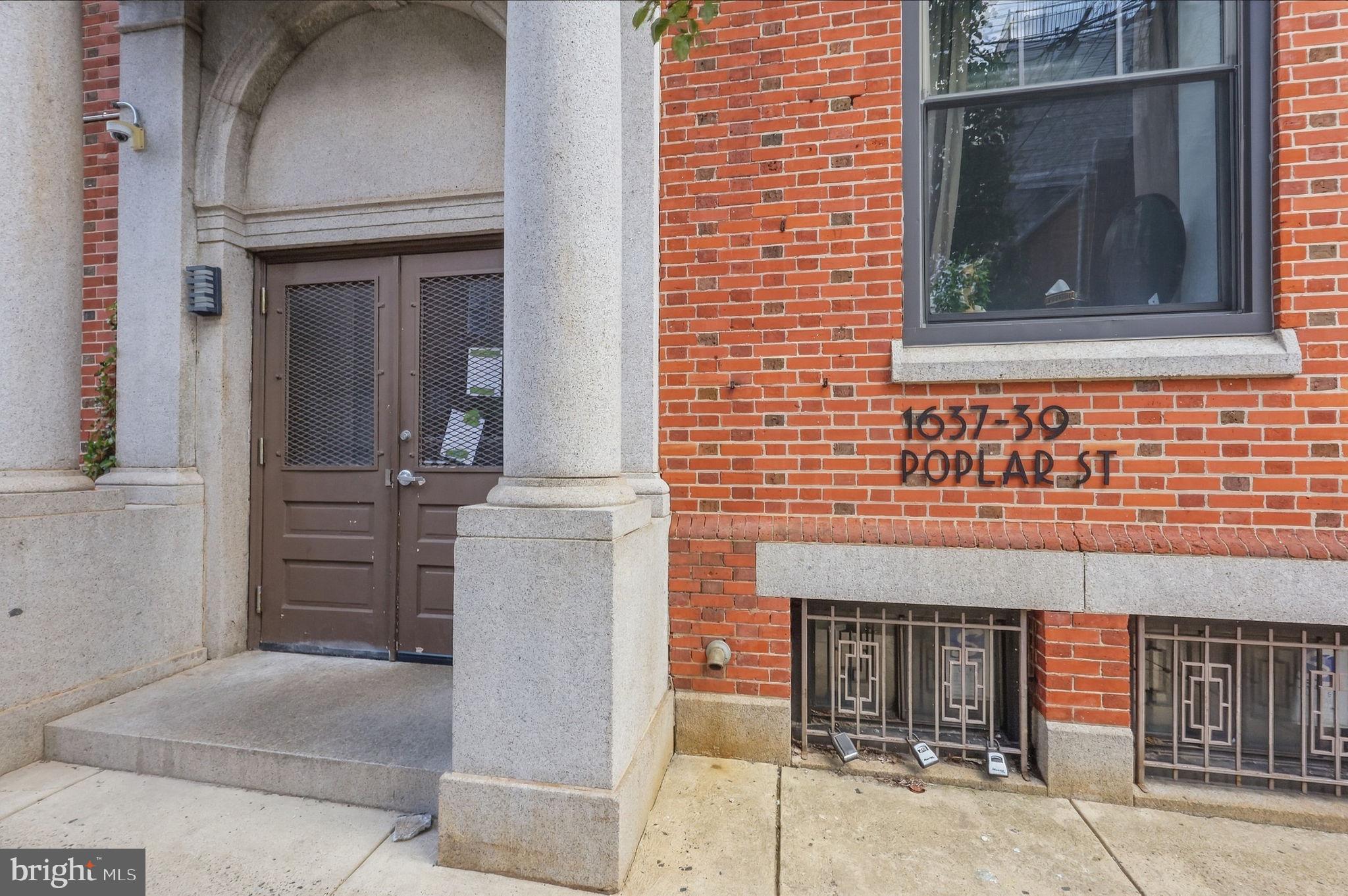1637-39 POPLAR STREET 5F