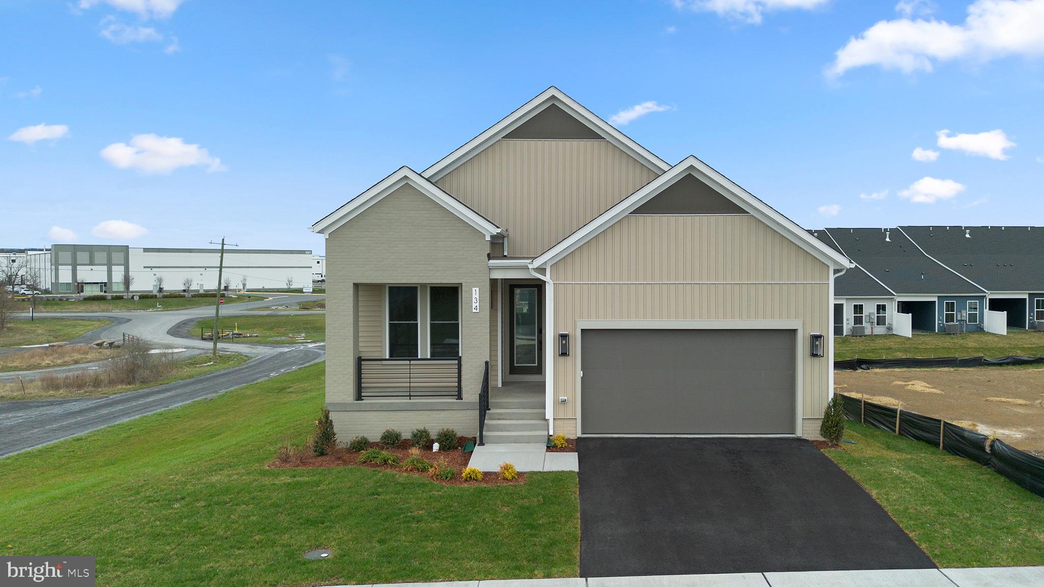 134 WAGTAIL LANE HOMESITE 1014