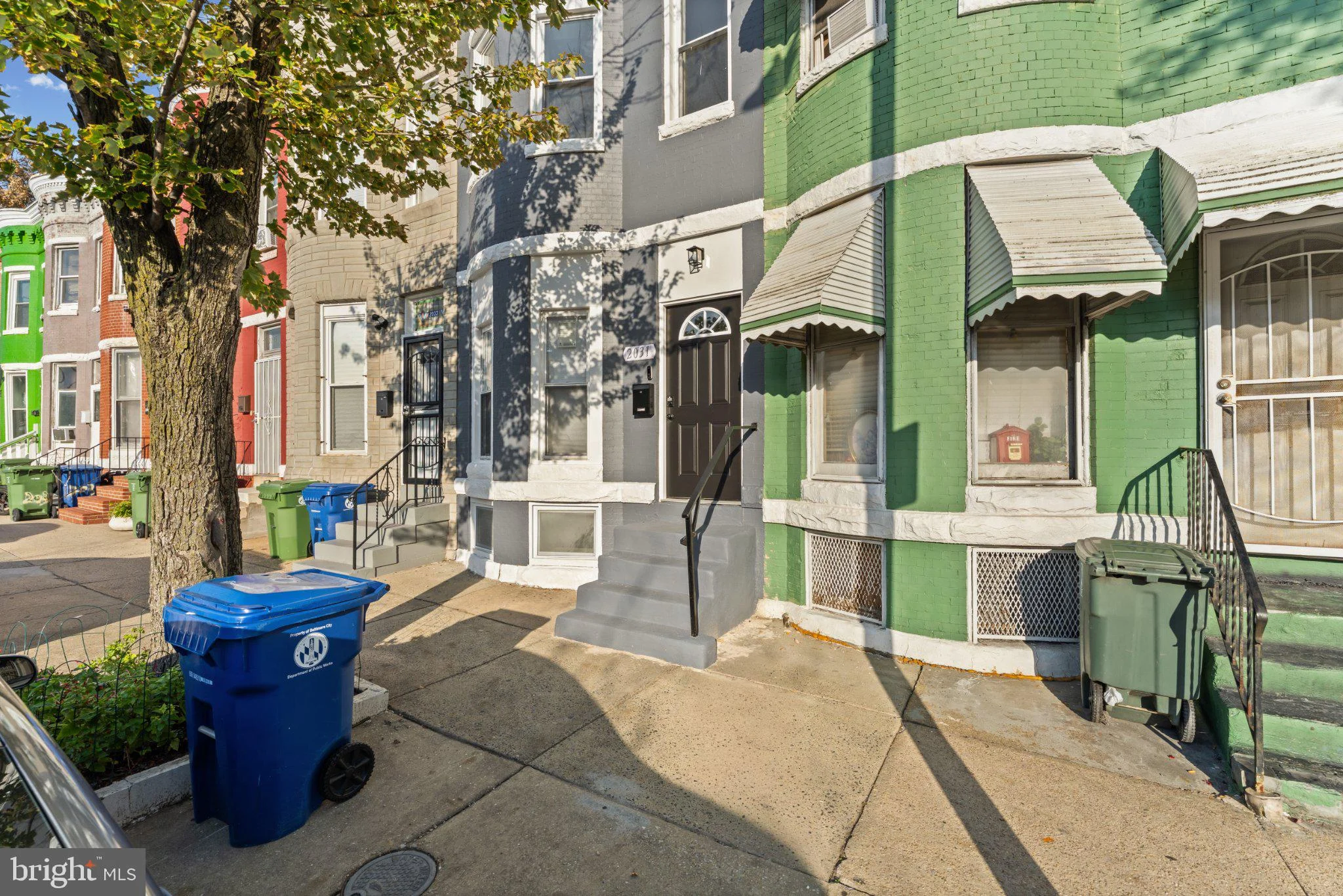 2031 N Fulton Avenue
