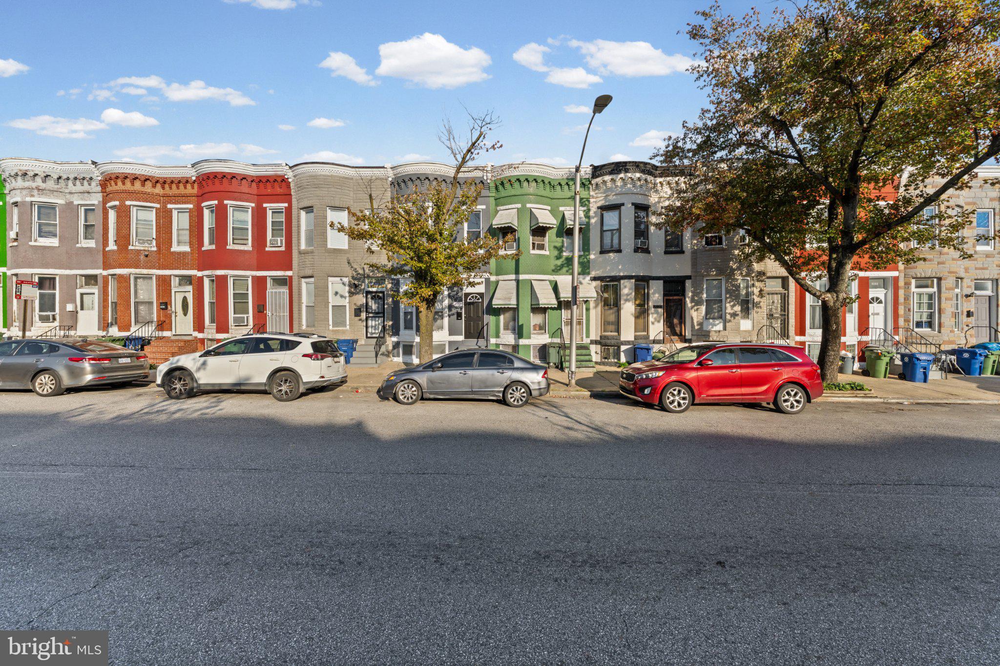 2031 N FULTON AVENUE
