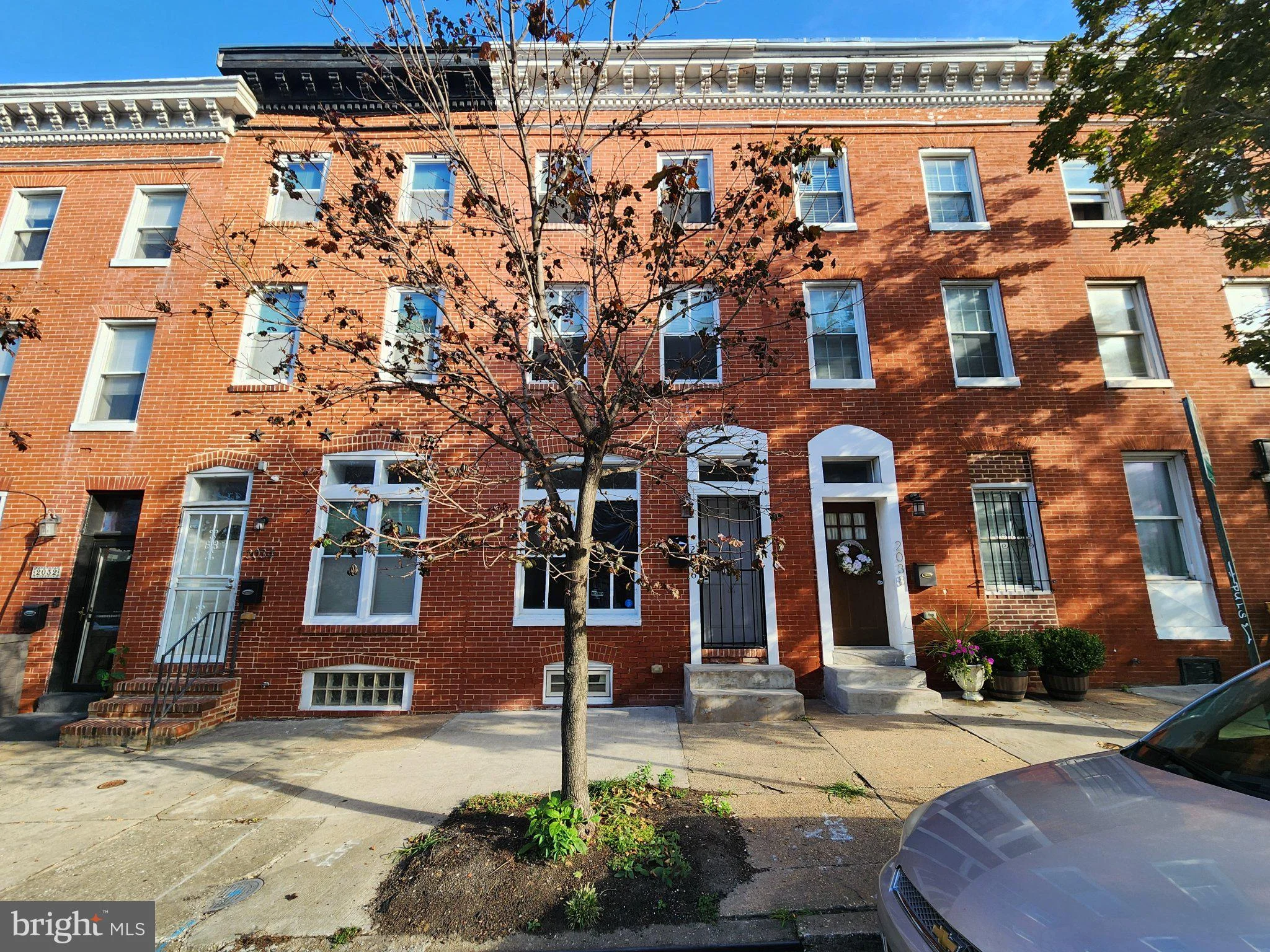 2036 E Fayette Street