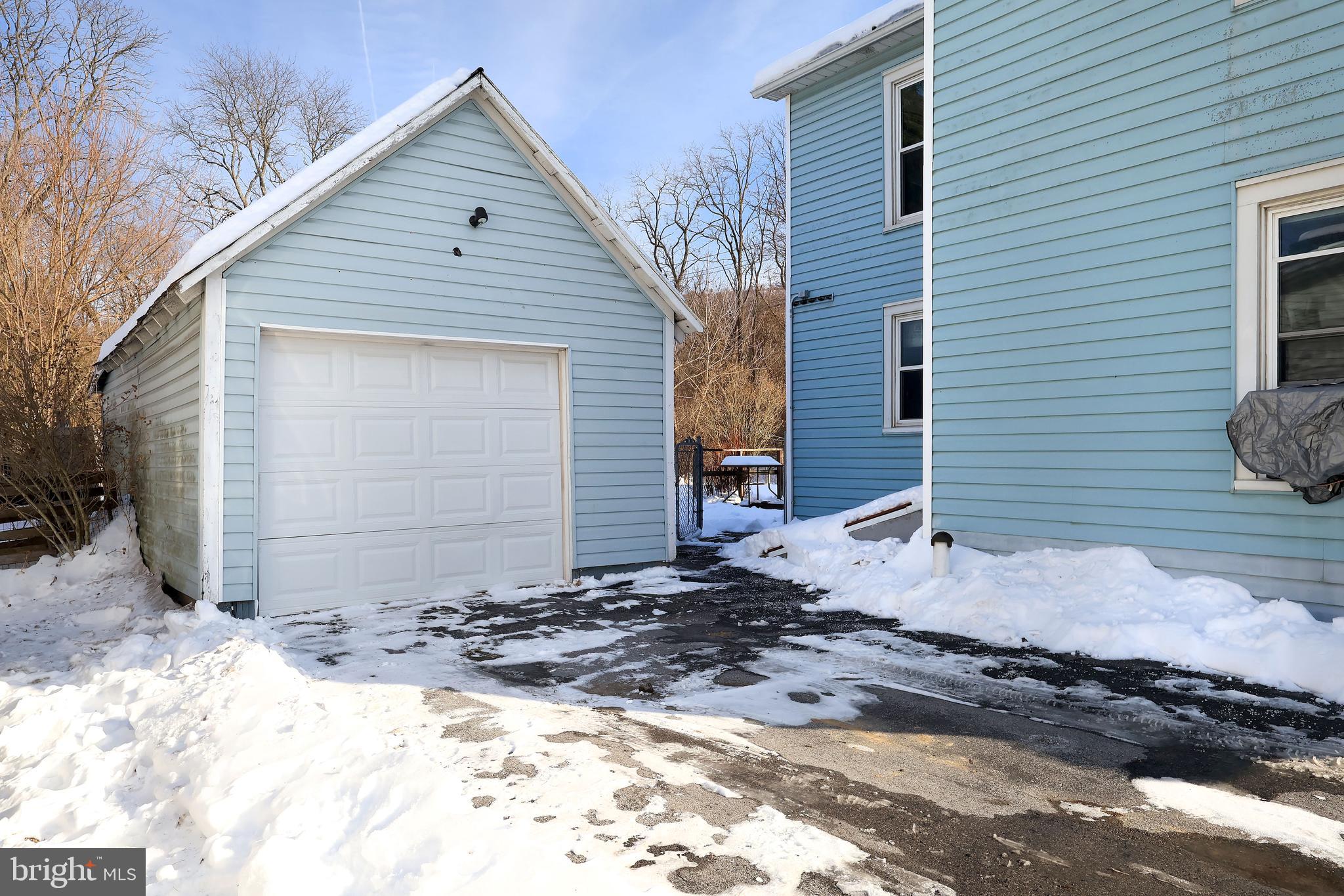 PLEASANT GAP - Residential