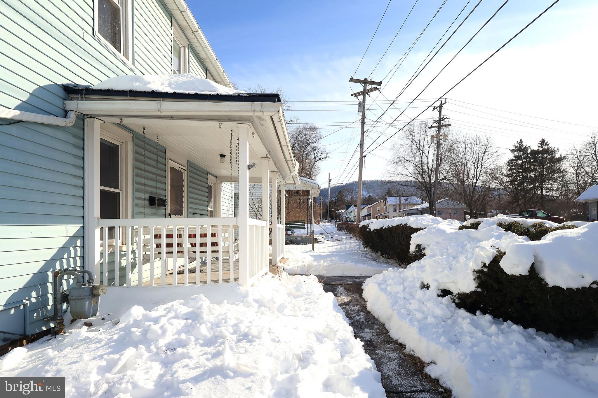 PLEASANT GAP - Residential