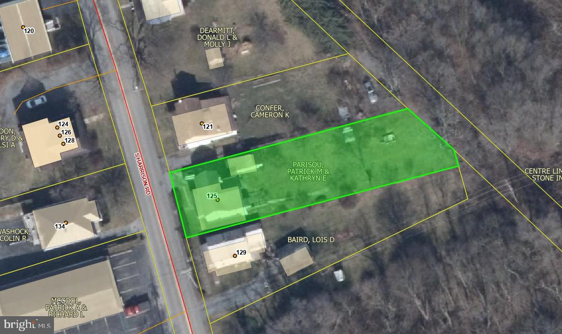 PLEASANT GAP - Residential